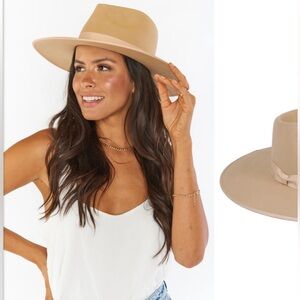 Lack Of Color Rancher Hat